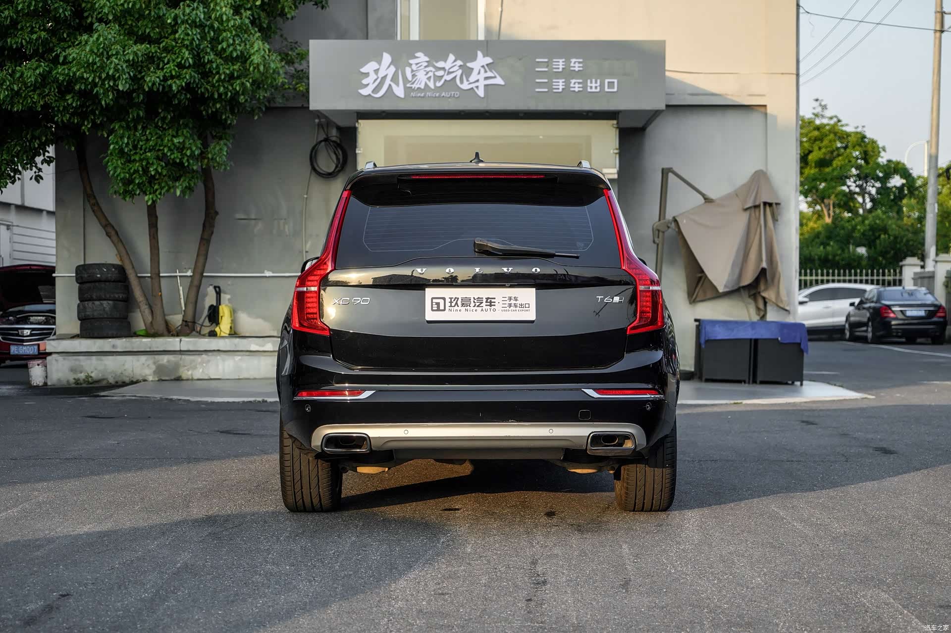 Volvo XC90, 2017 все фото