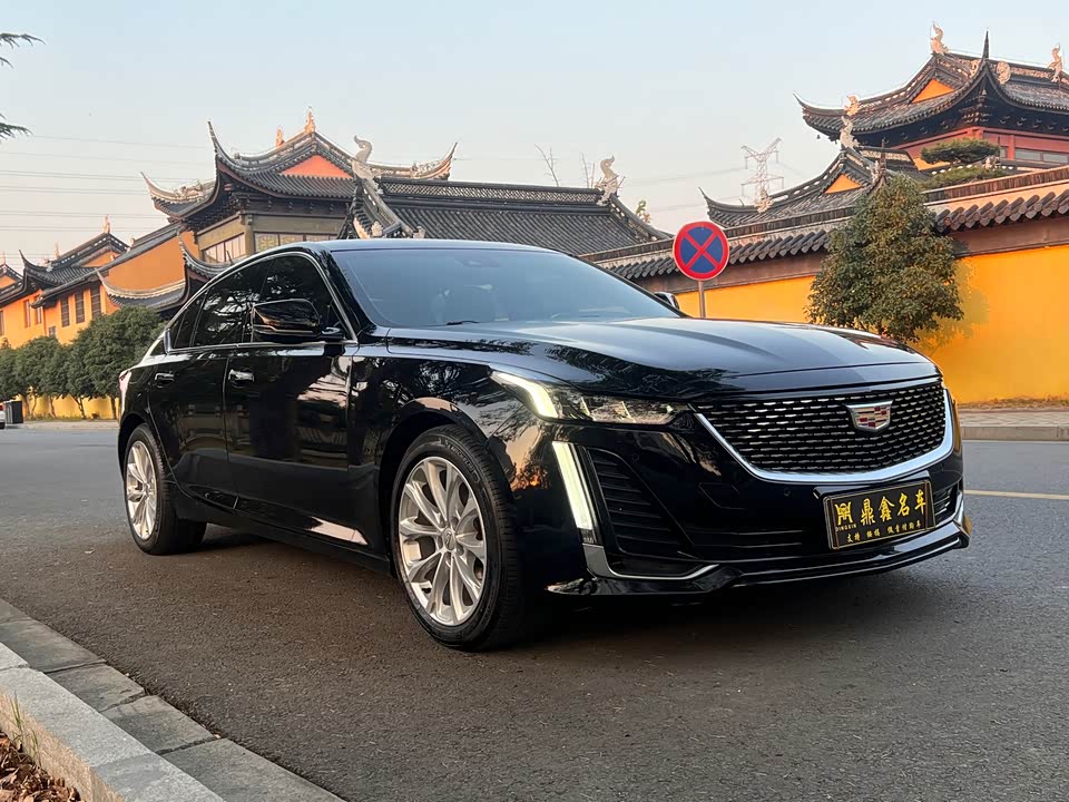 Cadillac CT5
