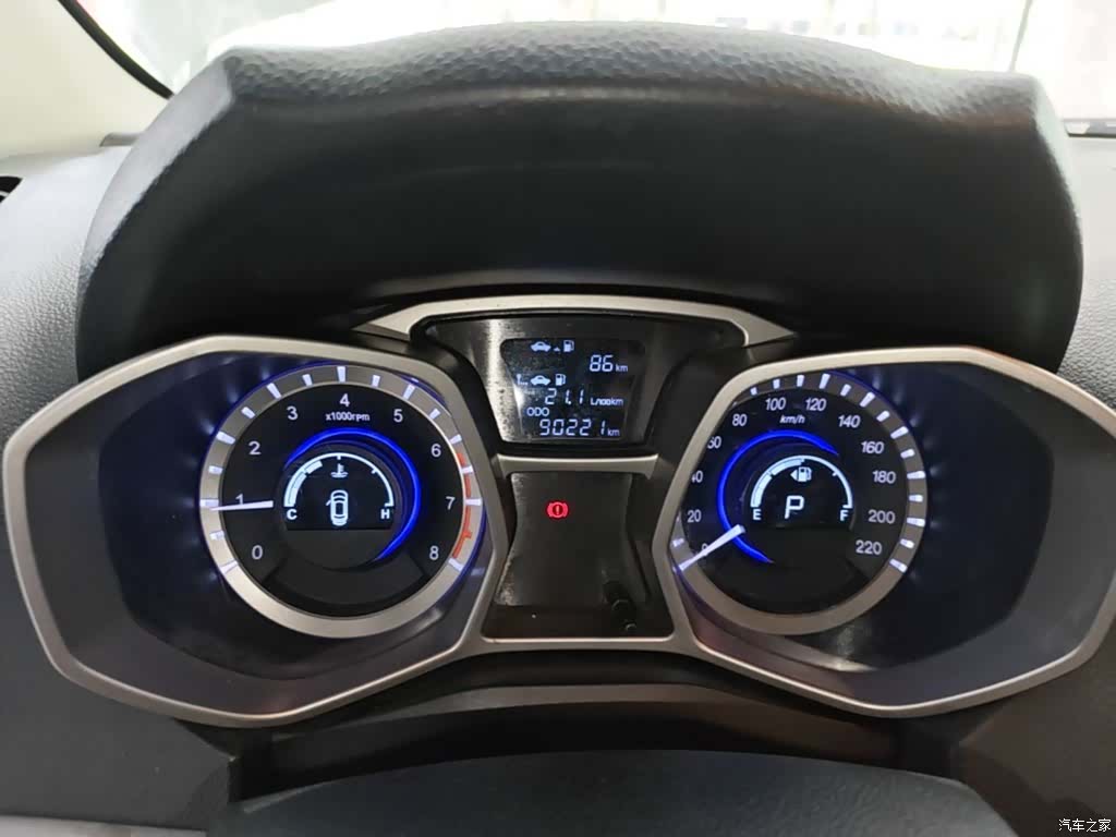 JAC S3, 2015 12