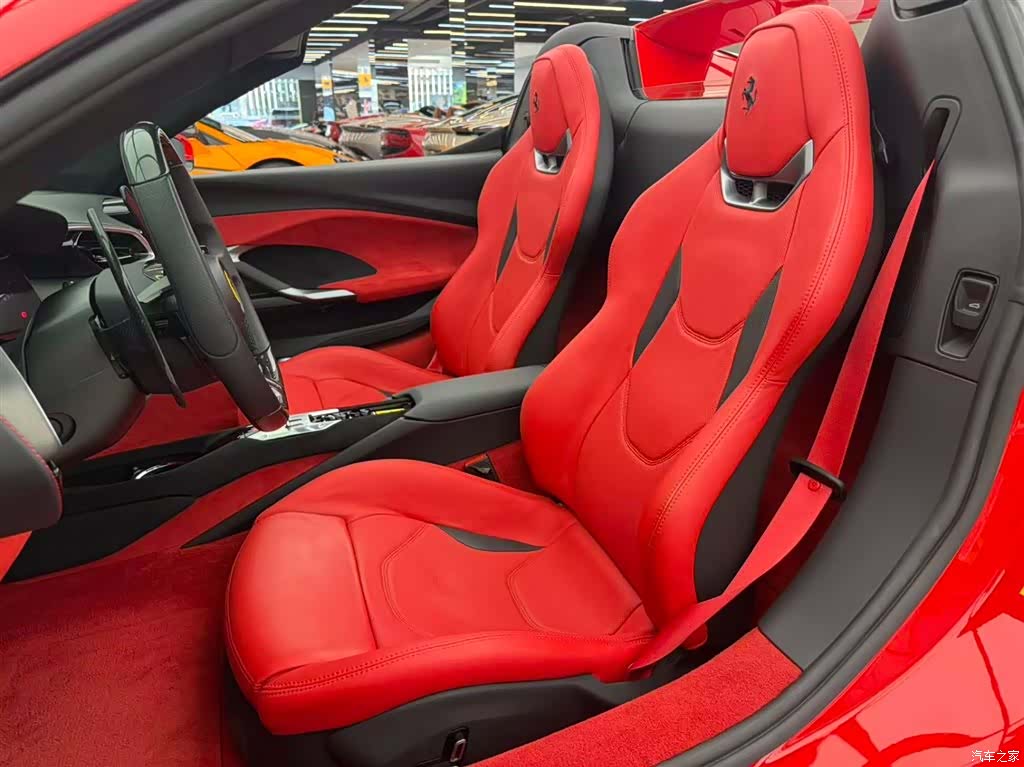 Ferrari 296, 2024 все фото