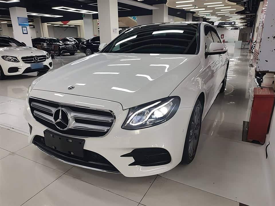 Mercedes-Benz E-class Mercedes-Benz E-class