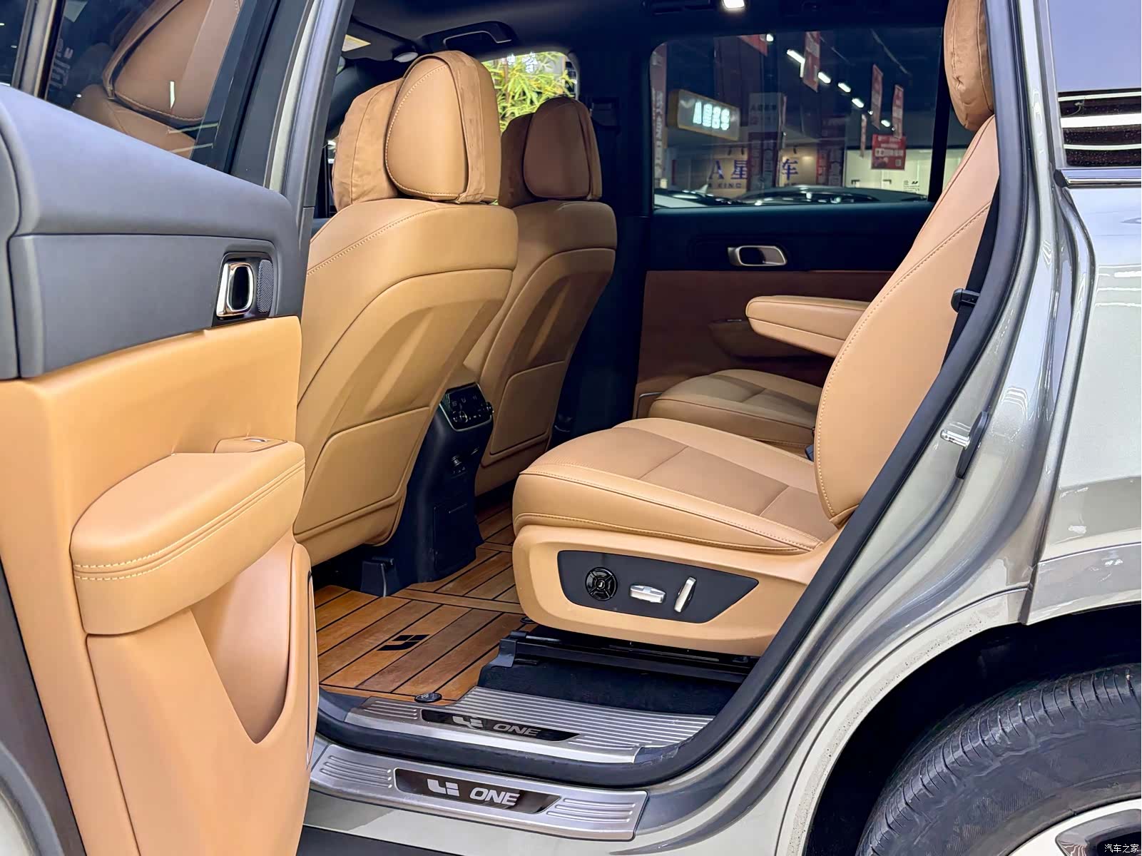 Li Auto ONE, 2021 9
