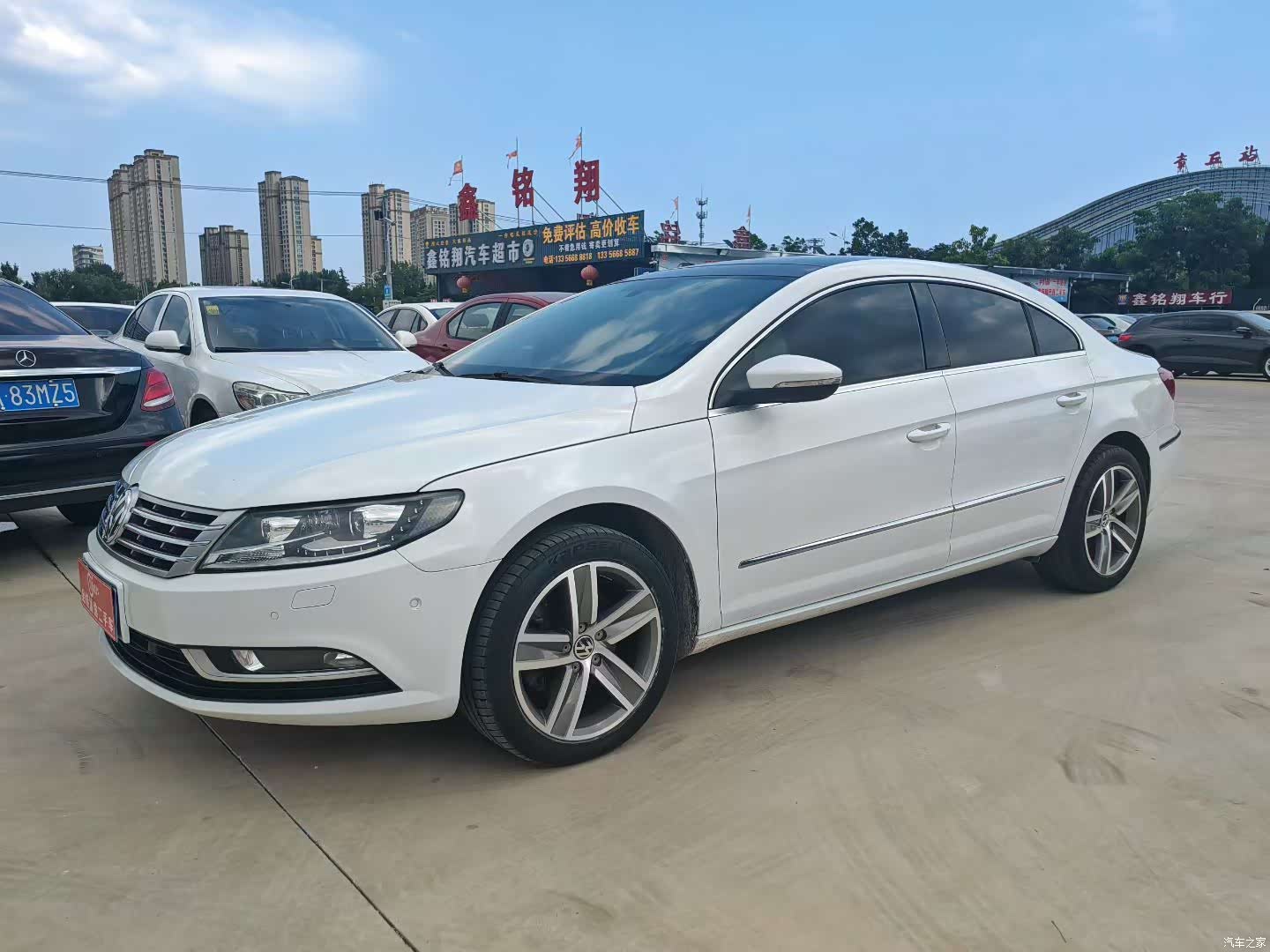 Volkswagen CC, 2015 1