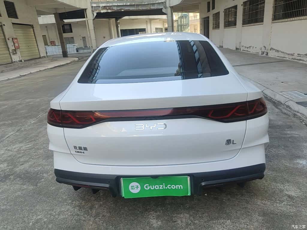 BYD Qin, 2024 6