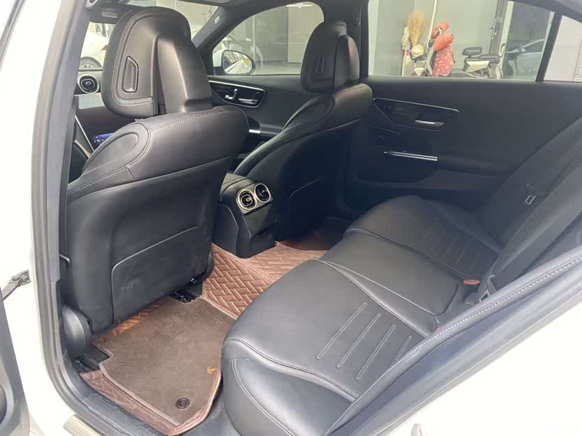 Mercedes-Benz C-Class, 2022 все фото