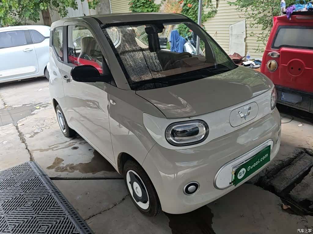 Wuling MINIEV, 2025 4
