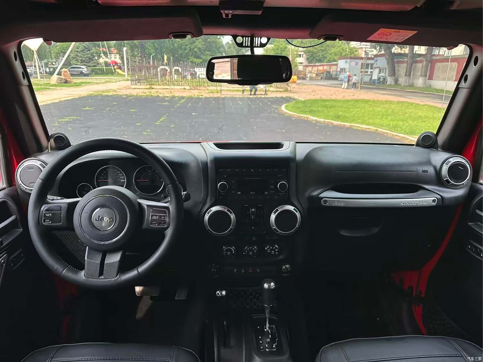 Jeep Wrangler, 2014 10