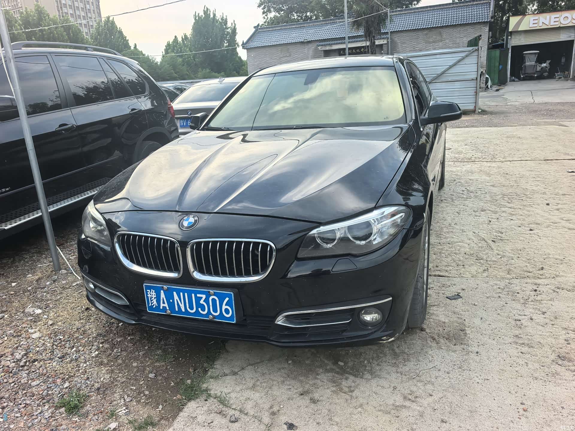 BMW 5 Series, 2016 1