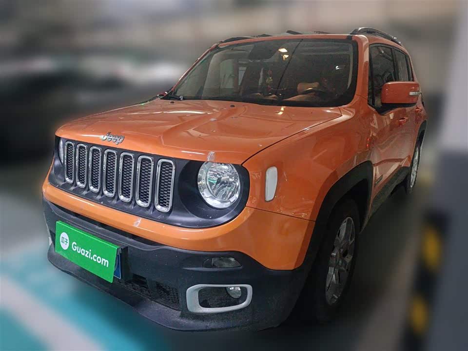 Jeep Freeman