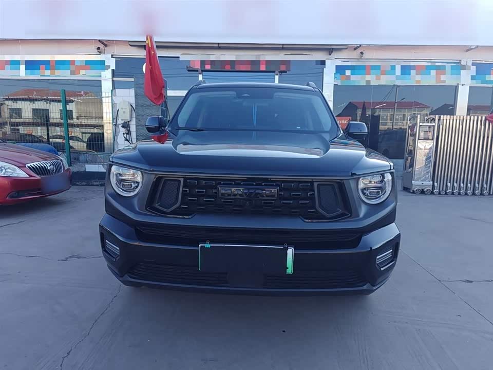 Haval Big Dog PLUS
