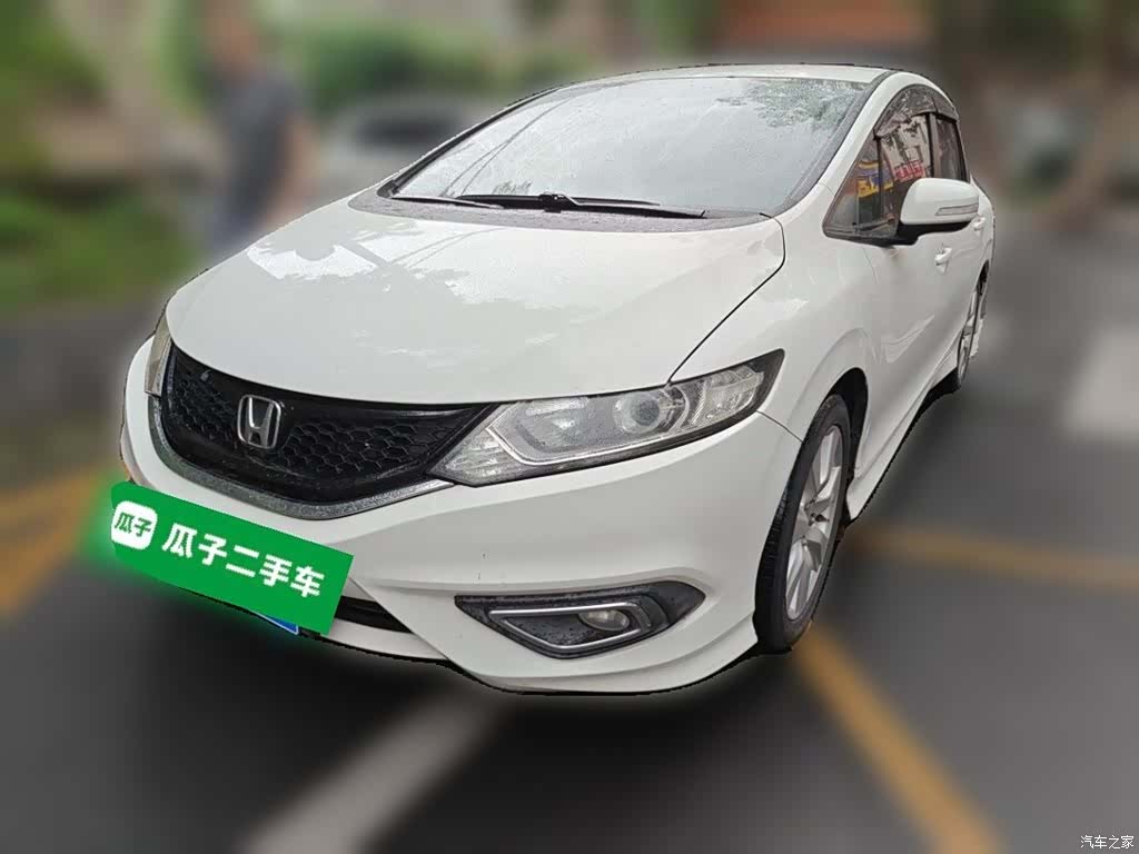 Honda Jade, 2015 2
