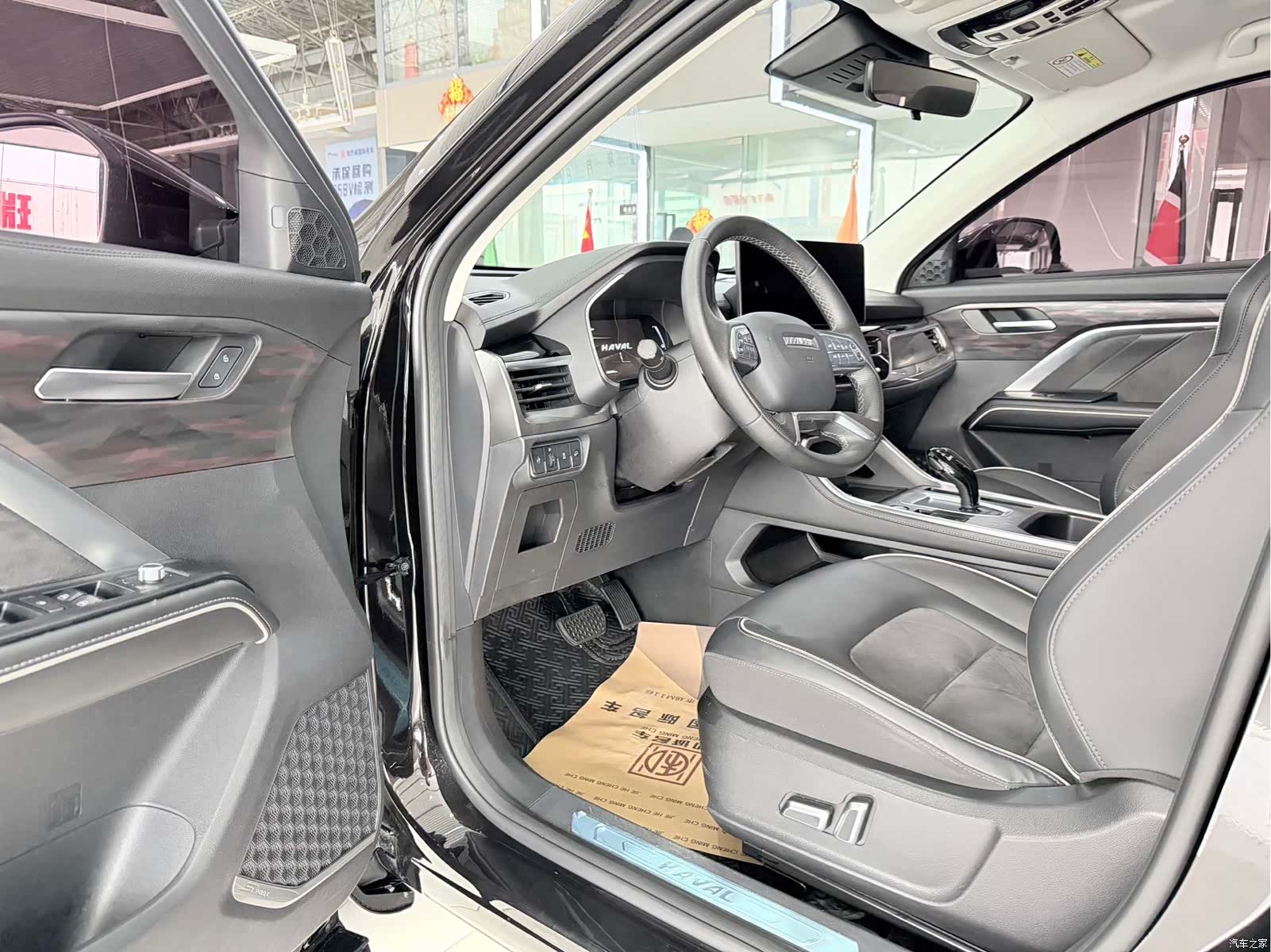 Haval H6, 2023 все фото