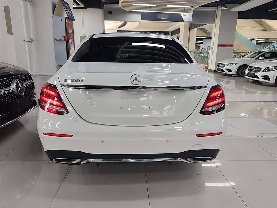 Mercedes-Benz E-class Mercedes-Benz E-class