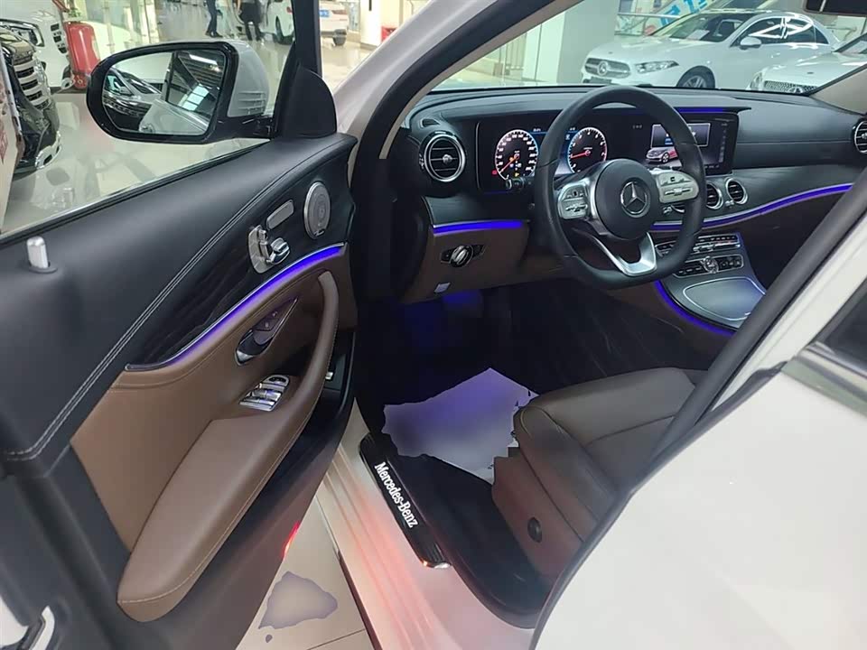 Mercedes-Benz E-class Mercedes-Benz E-class