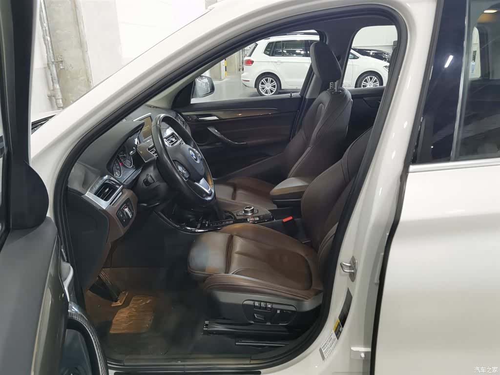 BMW X1, 2017 10