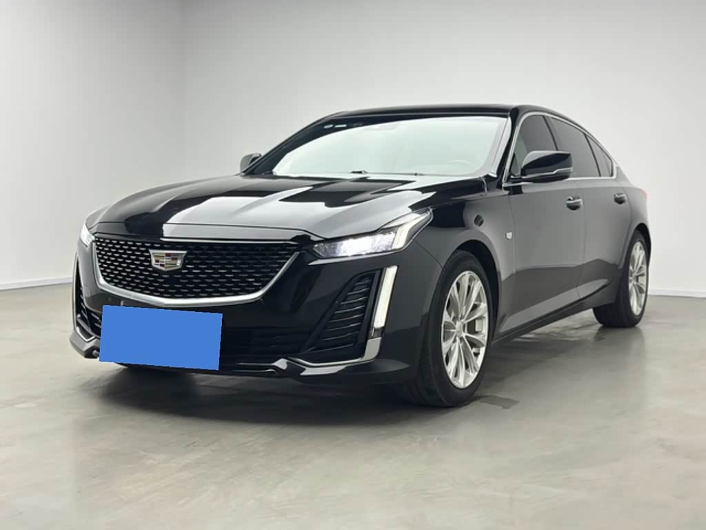 Cadillac CT5 2020 28T Luxury