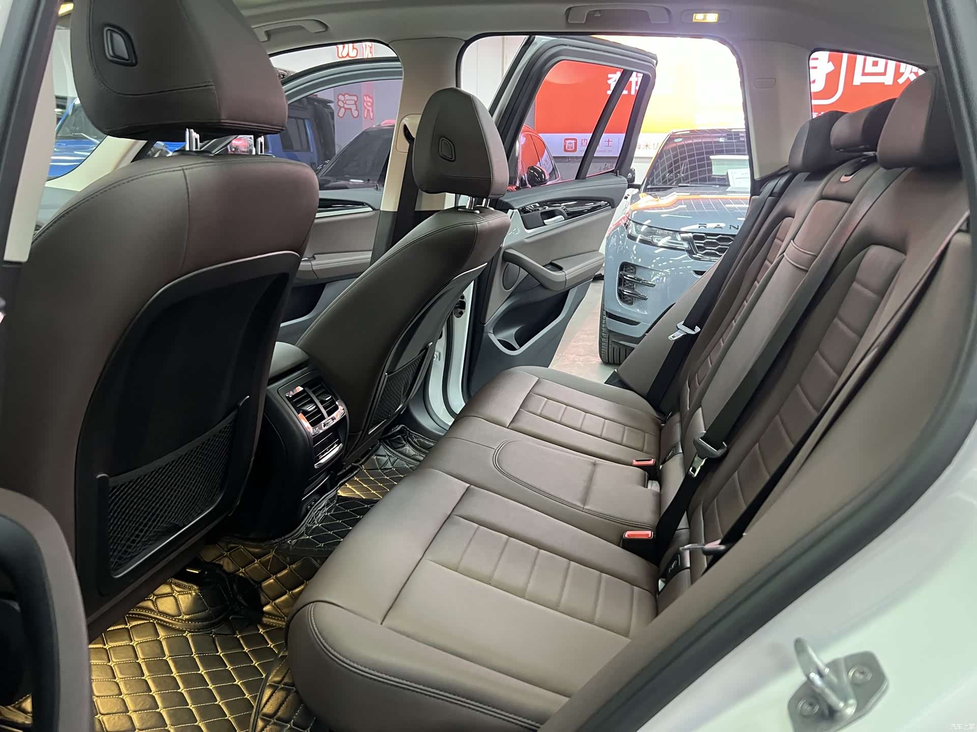 BMW X3, 2020 10