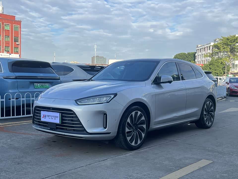 AITO Ask the world M5