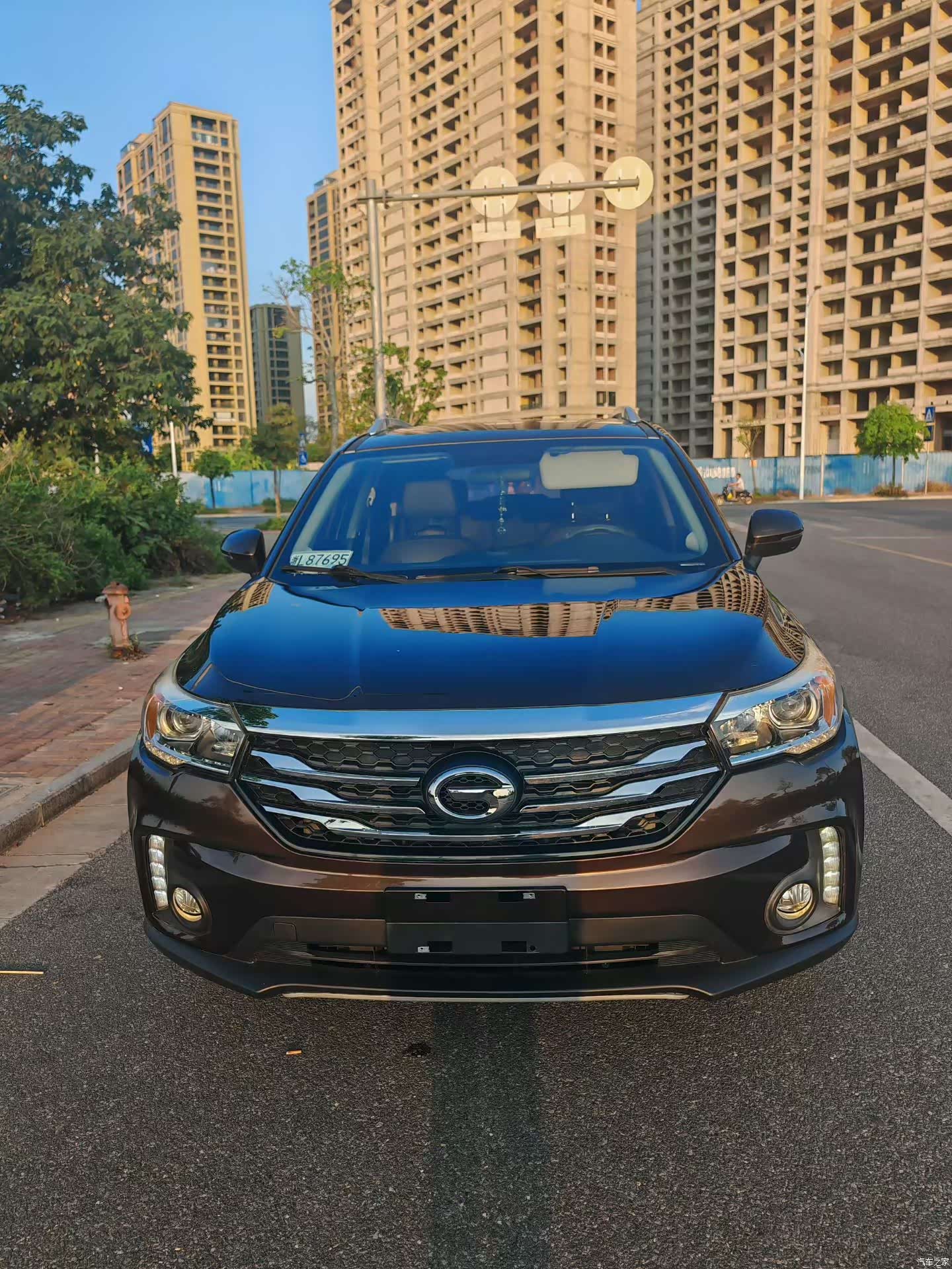 GAC GS4, 2016 2