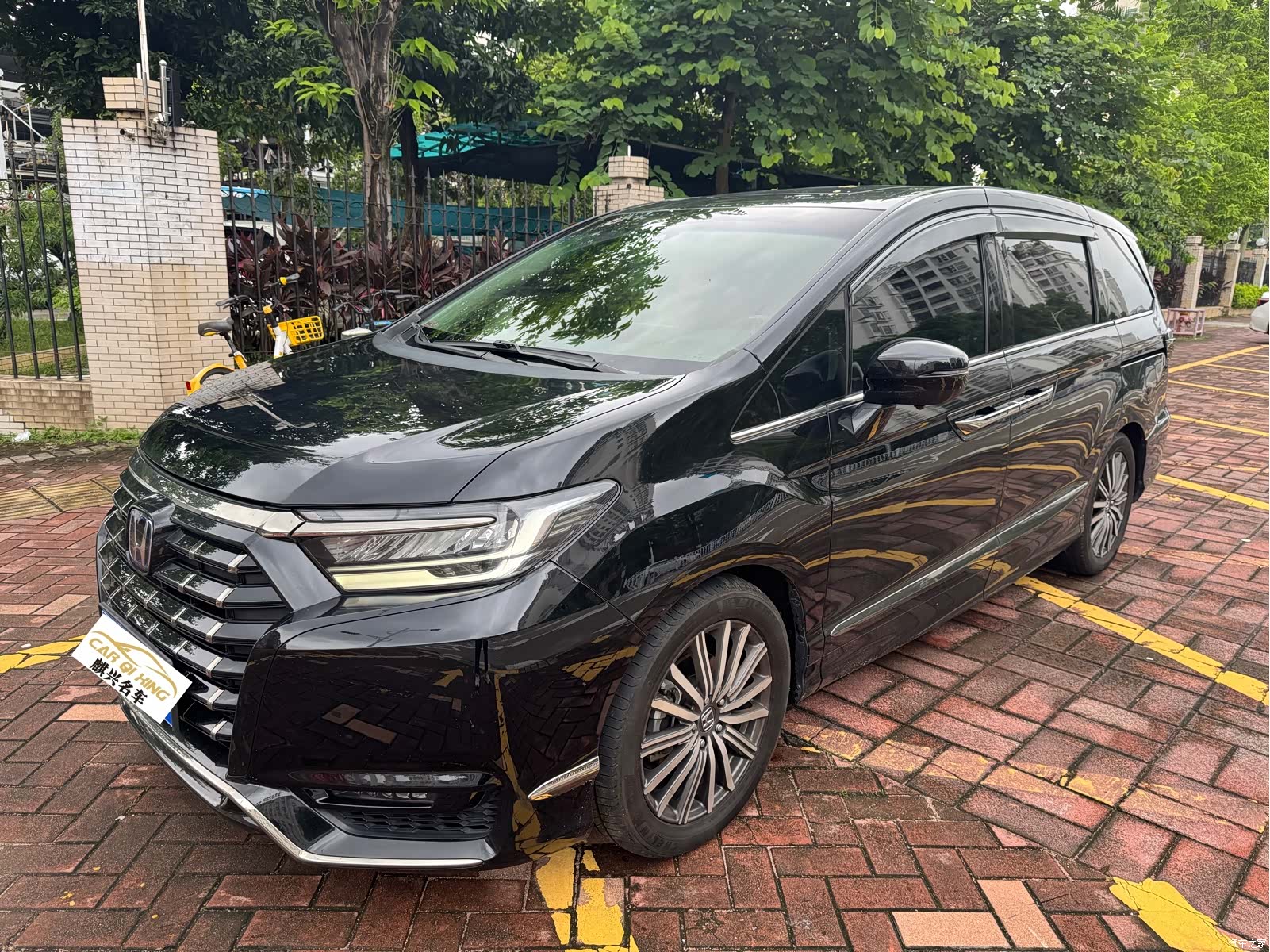 Honda Elysion, 2022 1