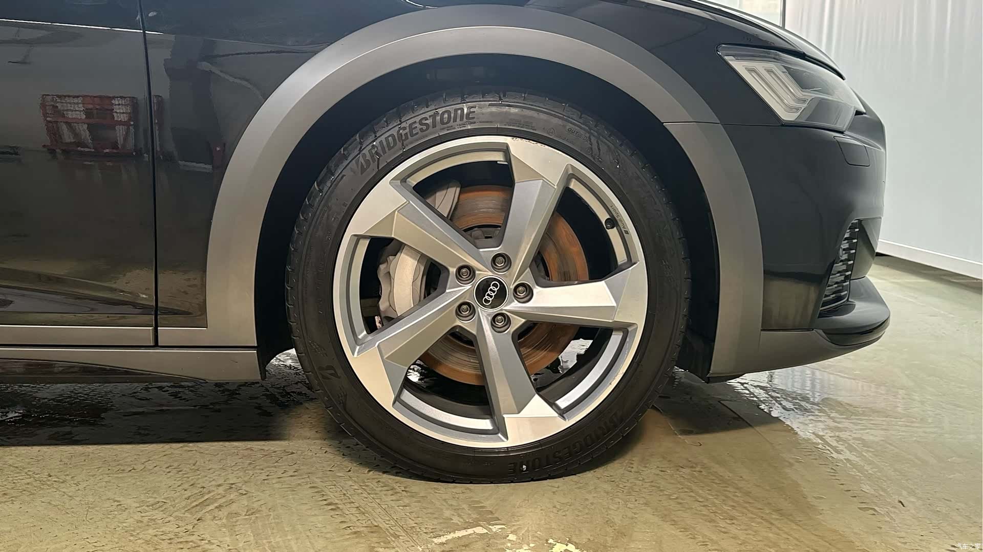 Audi A6, 2021 17