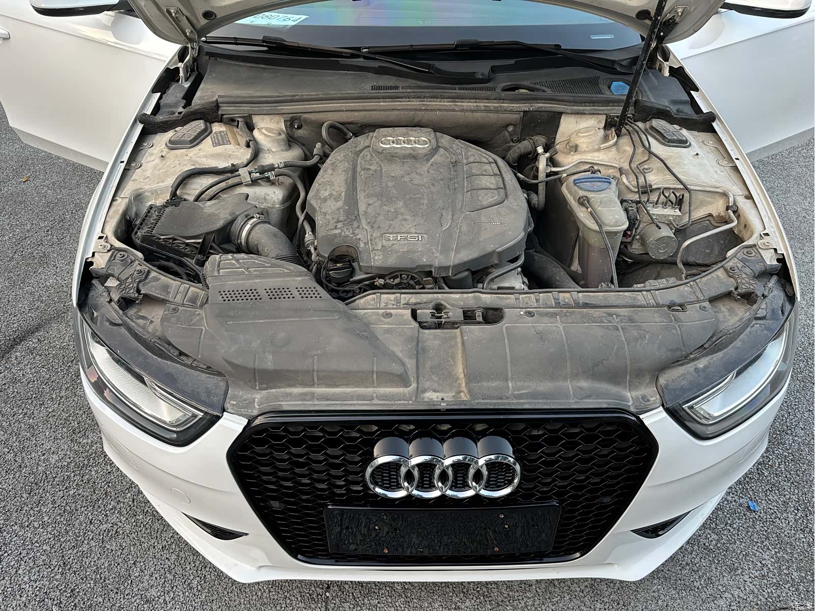 Audi A4L, 2016 19