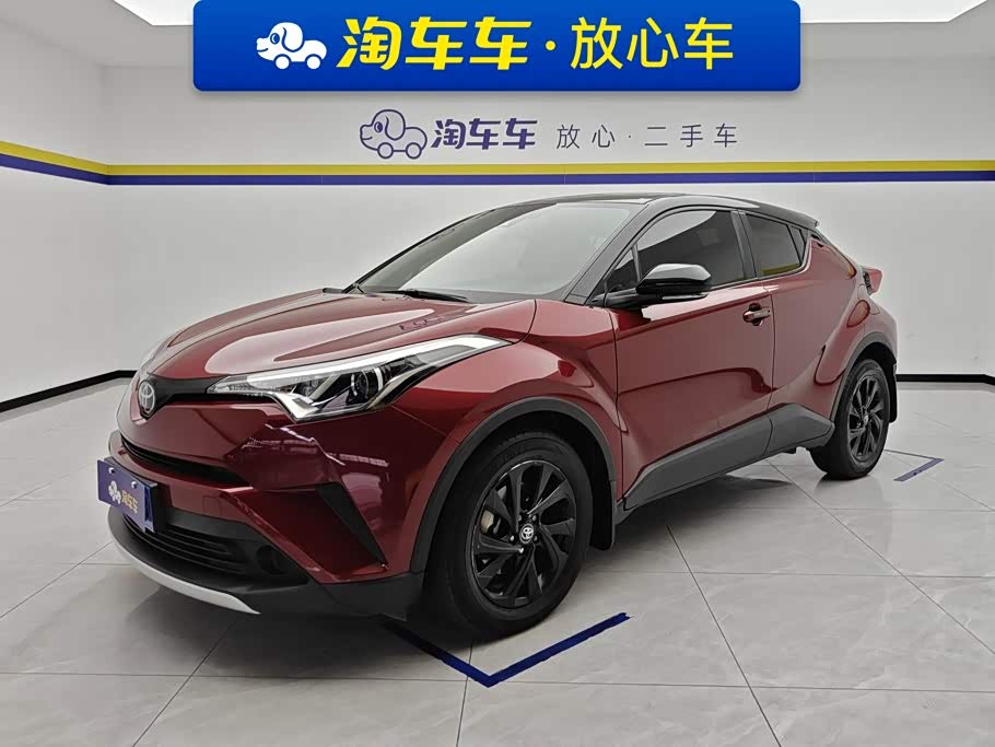 Toyota IZOA