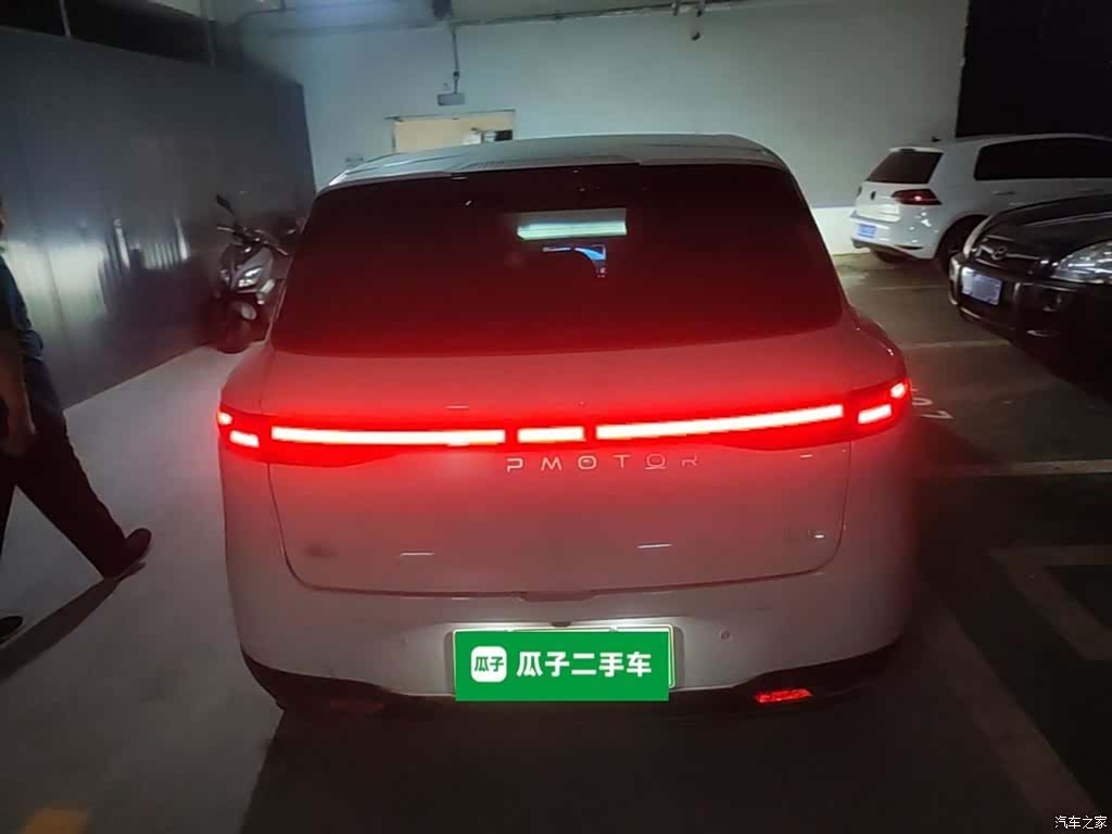 Leapmotor B10, 2025 6