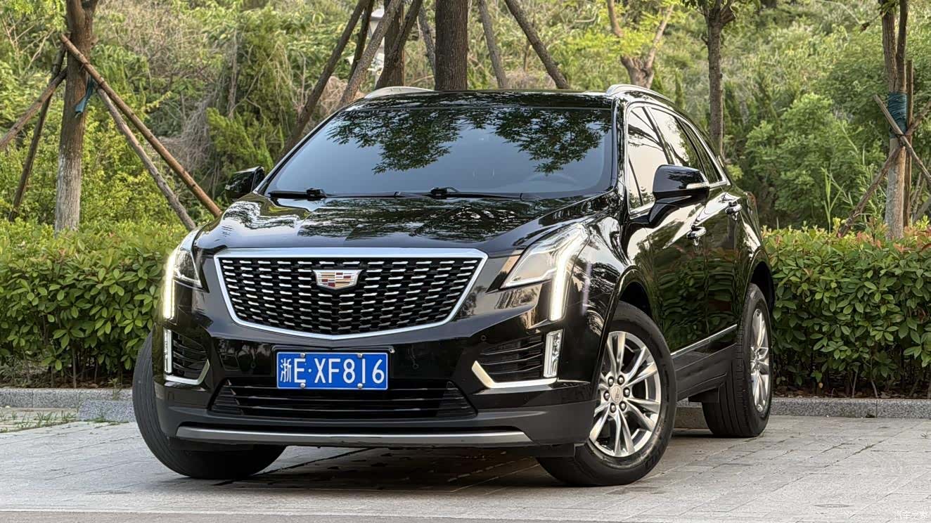 Cadillac XT5, 2021 1