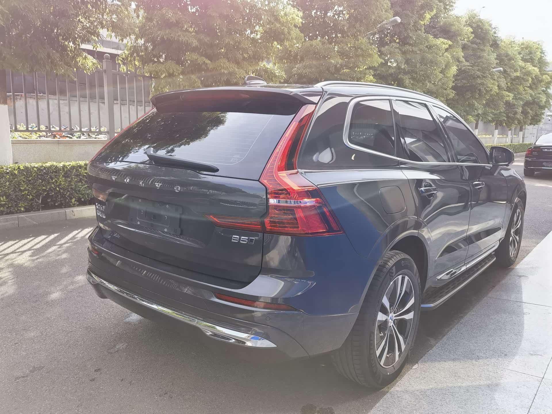 Volvo XC60, 2023 все фото