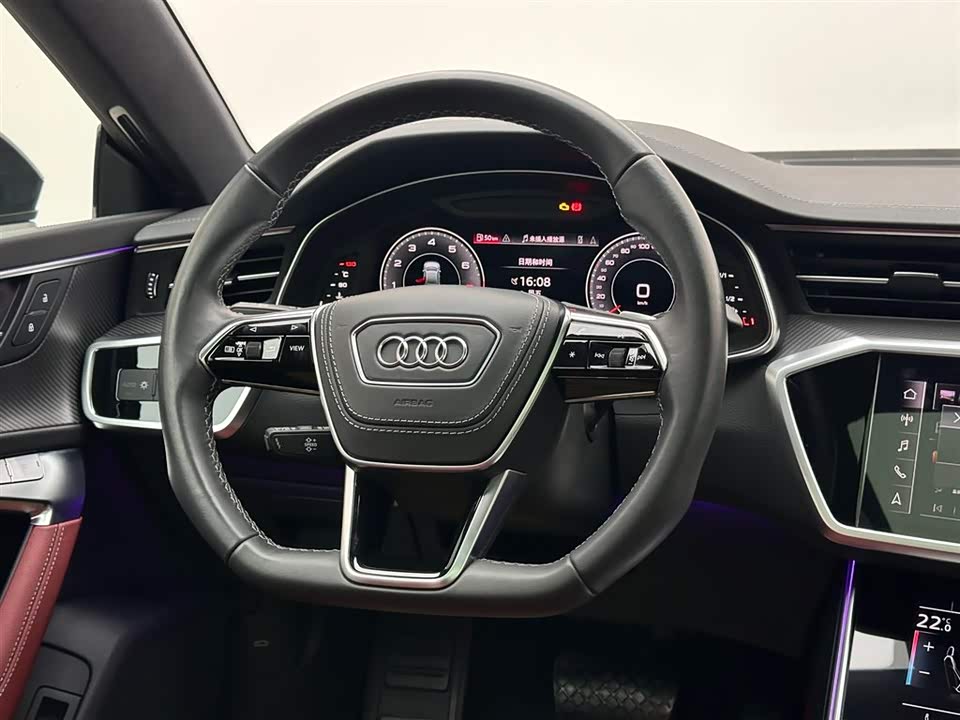 Audi A7L