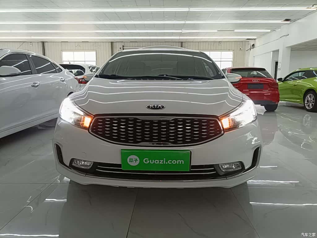 Kia K3, 2017 3