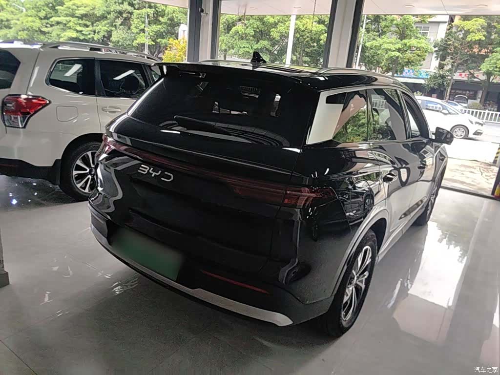 BYD Song, 2025 7