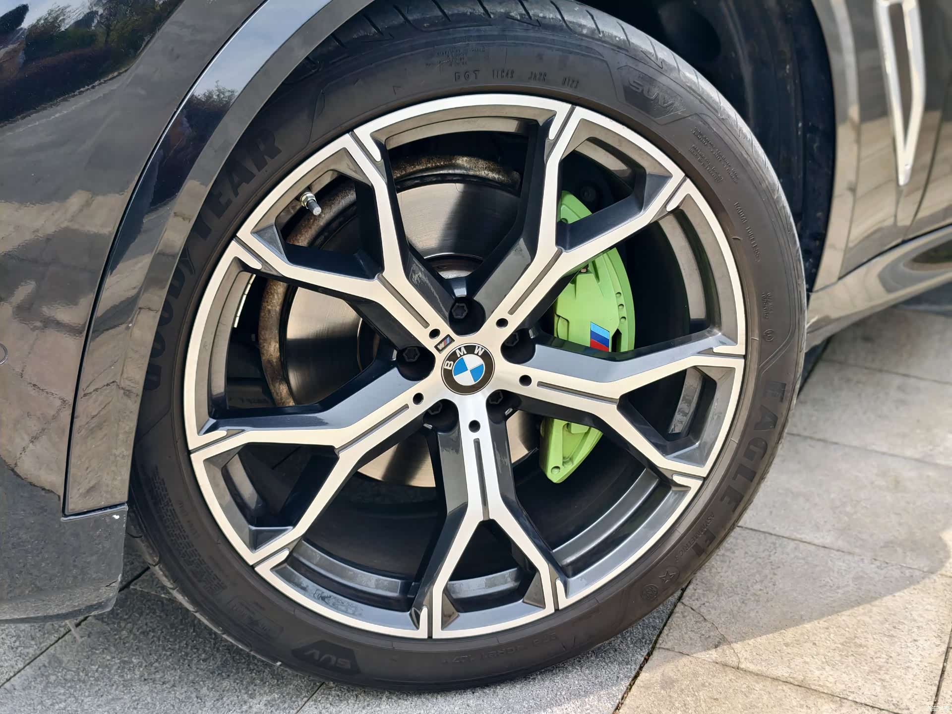 BMW X5, 2023 8