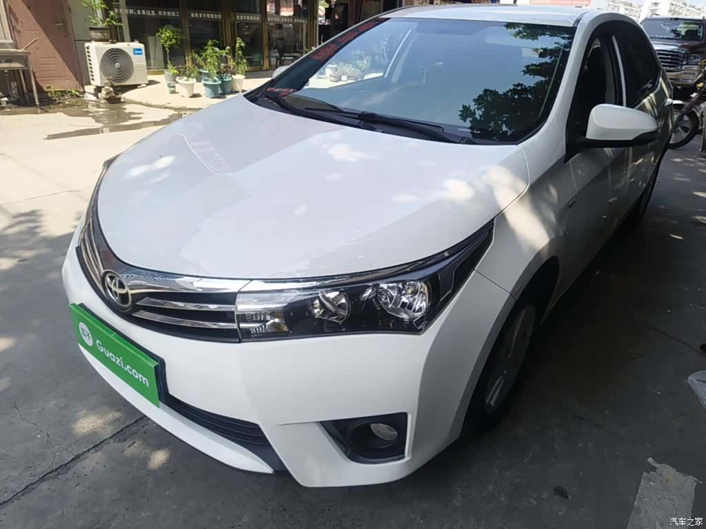 Toyota Corolla, 2018 1