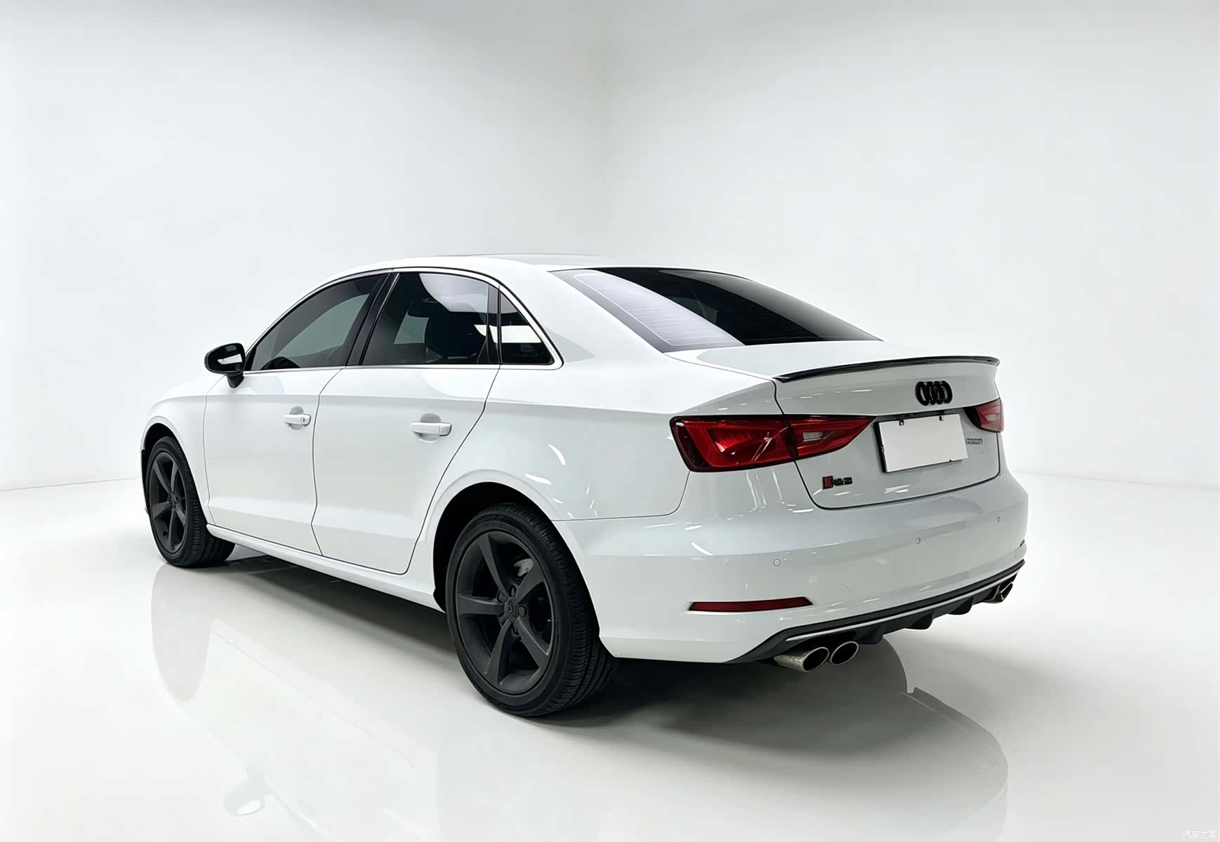 Audi A3, 2015 16