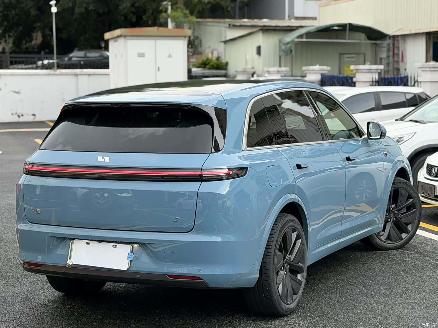 Li Auto L7, 2023 9