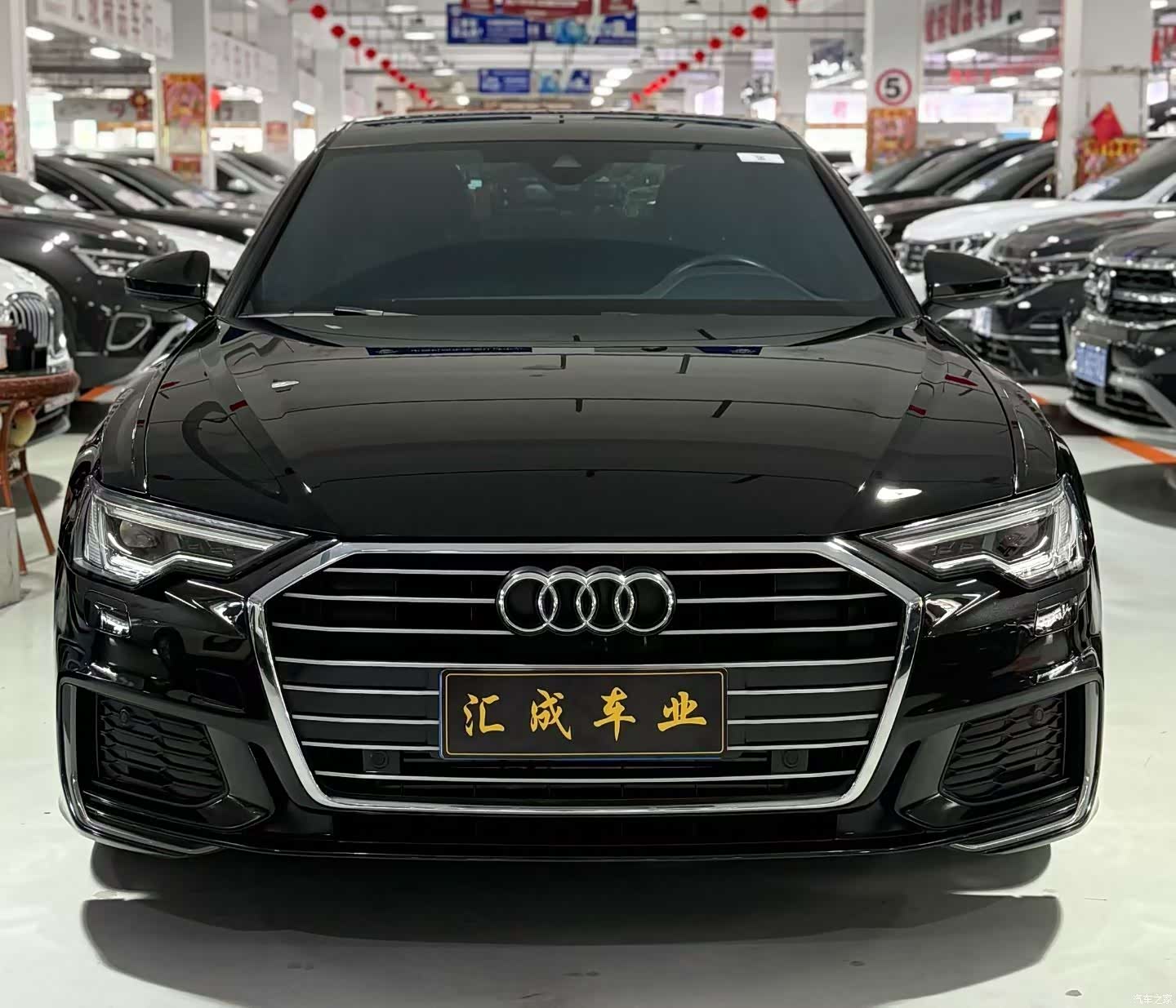 Audi A6L, 2022 2