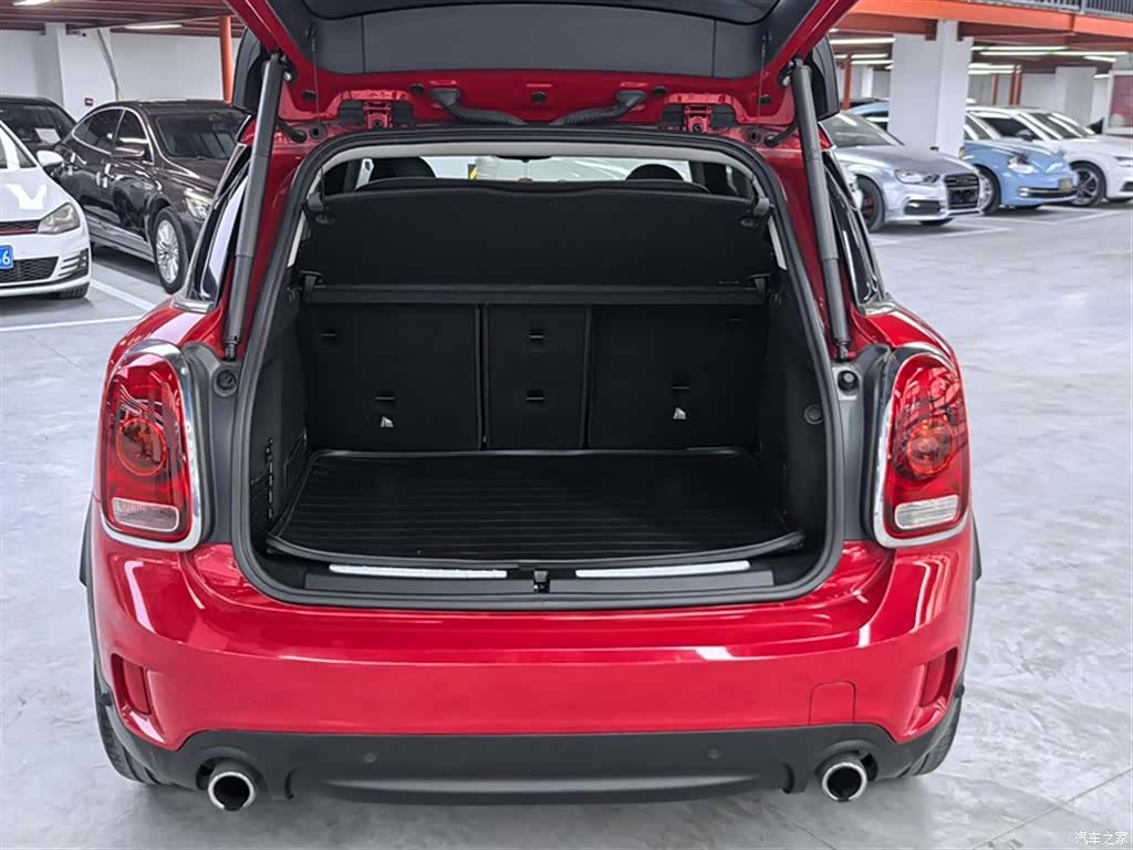 Mini Countryman, 2017 15