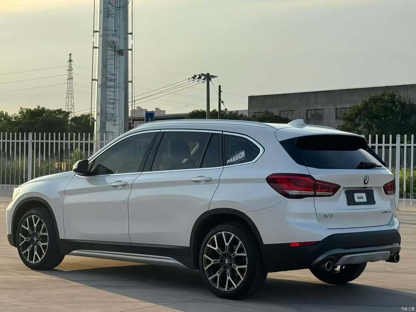 BMW X1, 2021 8