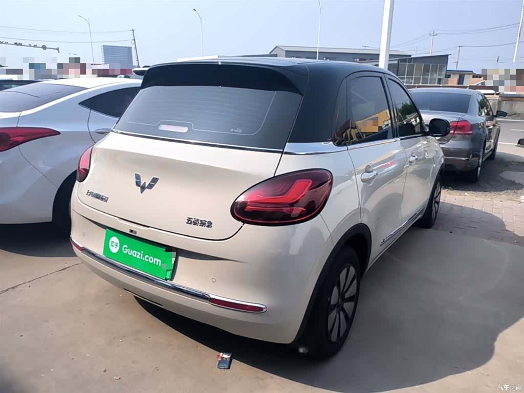 Wuling Bingo, 2024 7