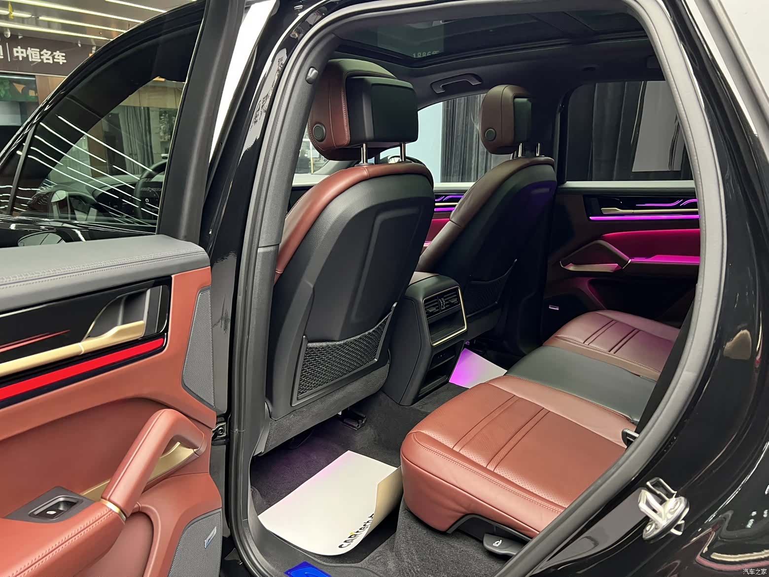 Porsche Cayenne, 2024 10