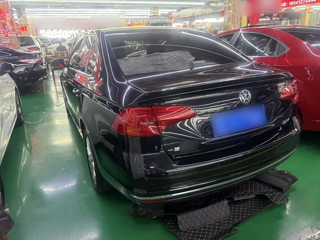 Volkswagen Bora, 2016 10