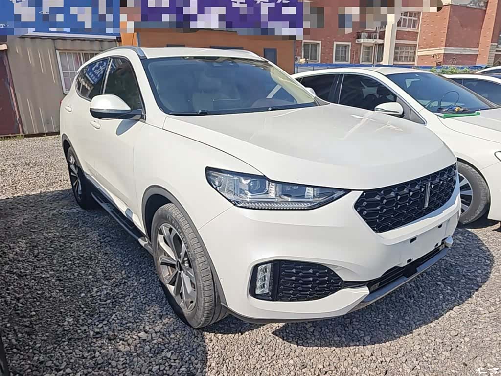WEY VV6, 2018 4