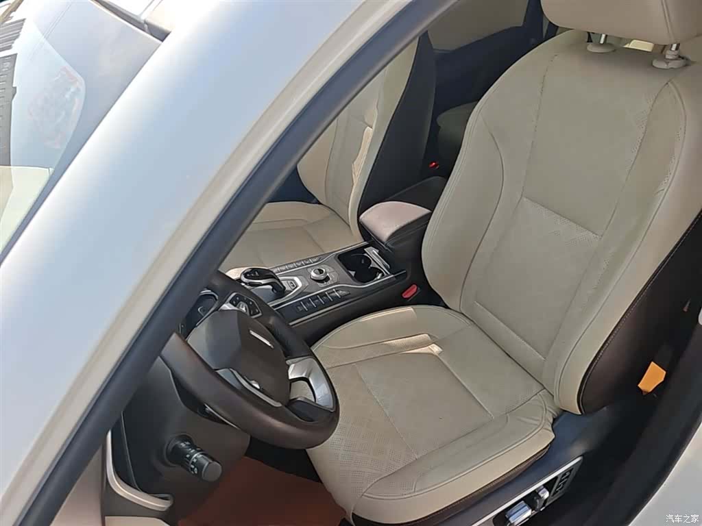 WEY VV6, 2018 15