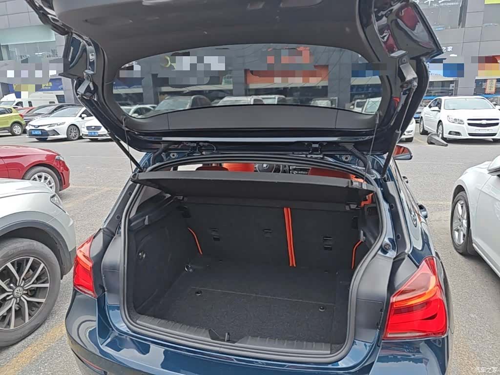 BMW 1 Series, 2016 15