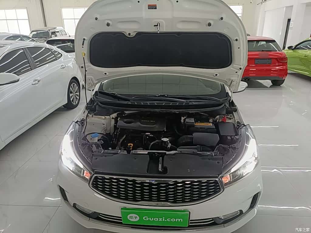 Kia K3, 2017 20