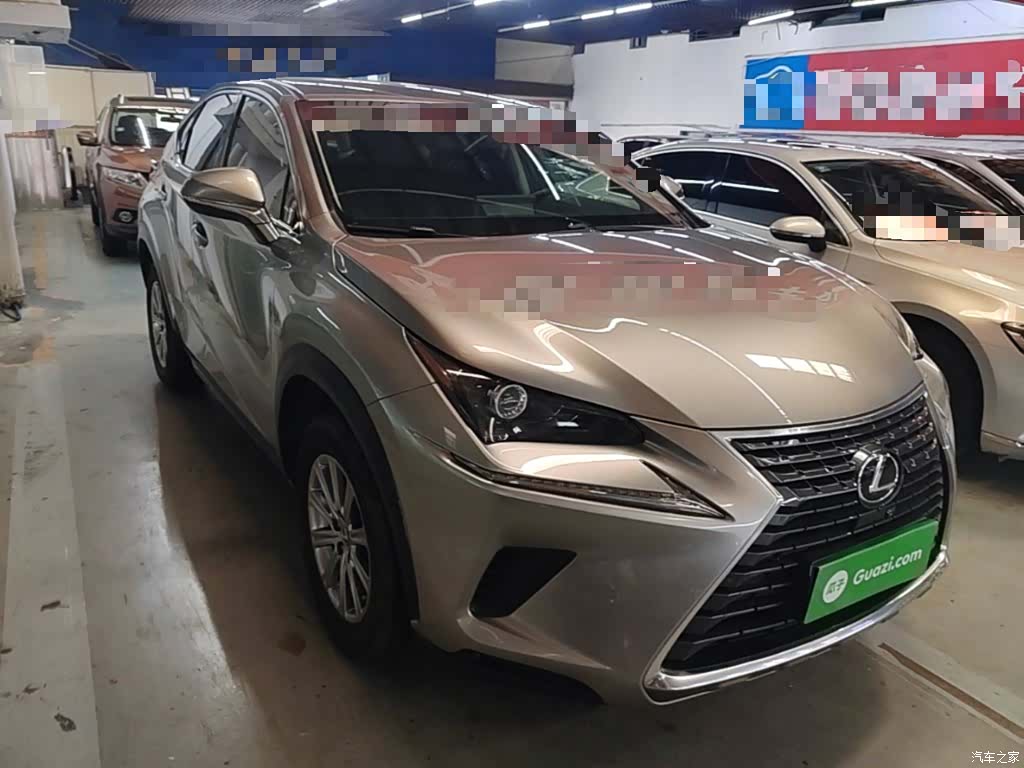 Lexus NX, 2018 4