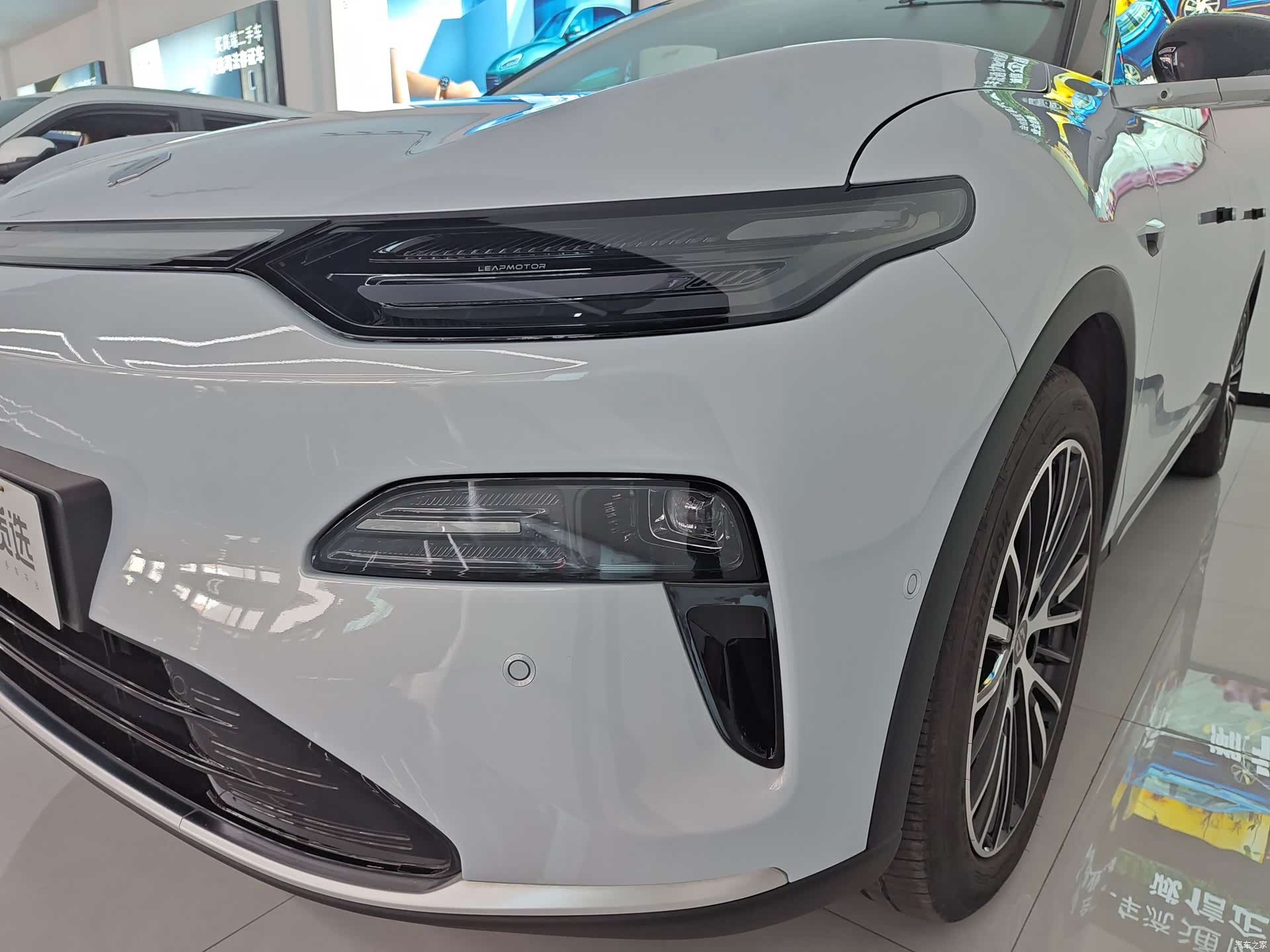 Leapmotor C11, 2025 14
