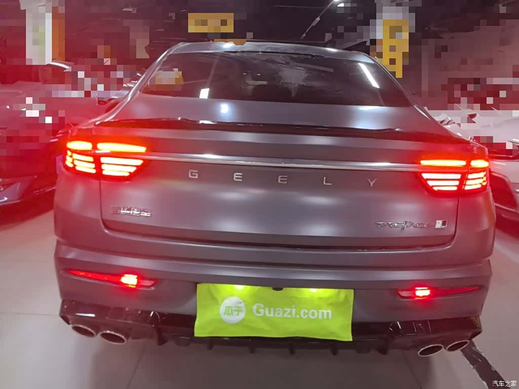 Geely Preface, 2024 6